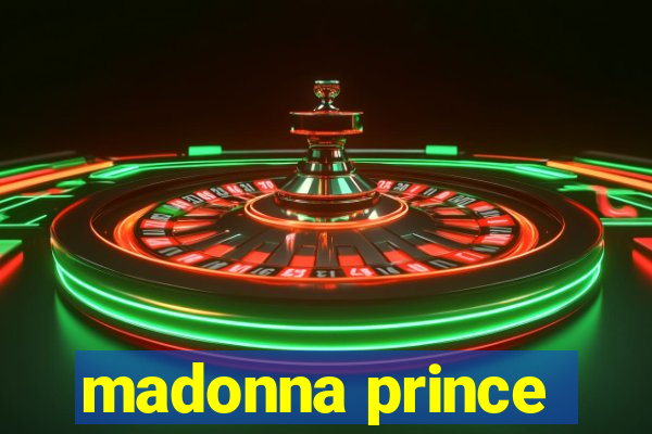 madonna prince